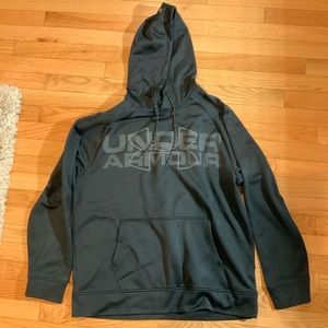 Under Armour Fleece Big Logo Hoodie